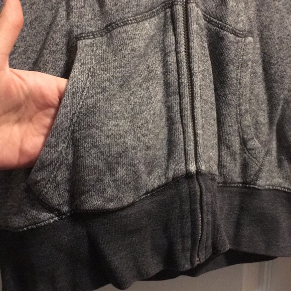 🔥SALE Full zip hoodie VS PINK jacket EUC pockets - Picture 4 of 6